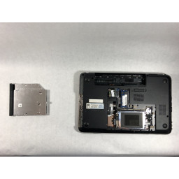 Замена оптического привода HP Pavilion dv6-6117dx