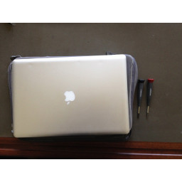 MacBook Pro 17 