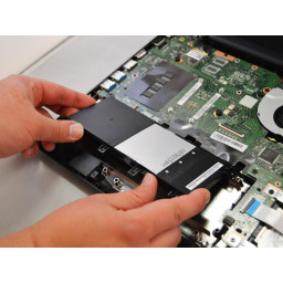 Asus X555LA-SI305041 Замена батареи