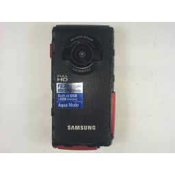 Замена внешнего корпуса Samsung HMX-W200