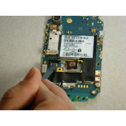 Замена трекпада BlackBerry Curve 8530